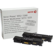 Двойная упаковка тонер-картриджей Xerox 106R02782 Двойная упаковка тонер-картриджей Xerox 106R02782