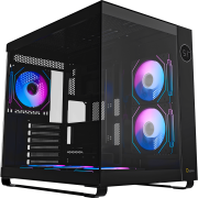 Корпус ПК без блока питания Ocypus Iota-C70-BKD600XX-GL Корпус ПК без блока питания Ocypus Iota-C70-BKD600XX-GL