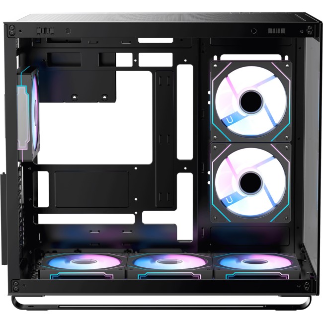 Корпус ПК без блока питания Ocypus Iota-C70-BKD600XX-GL Корпус ПК без блока питания Ocypus Iota-C70-BKD600XX-GL