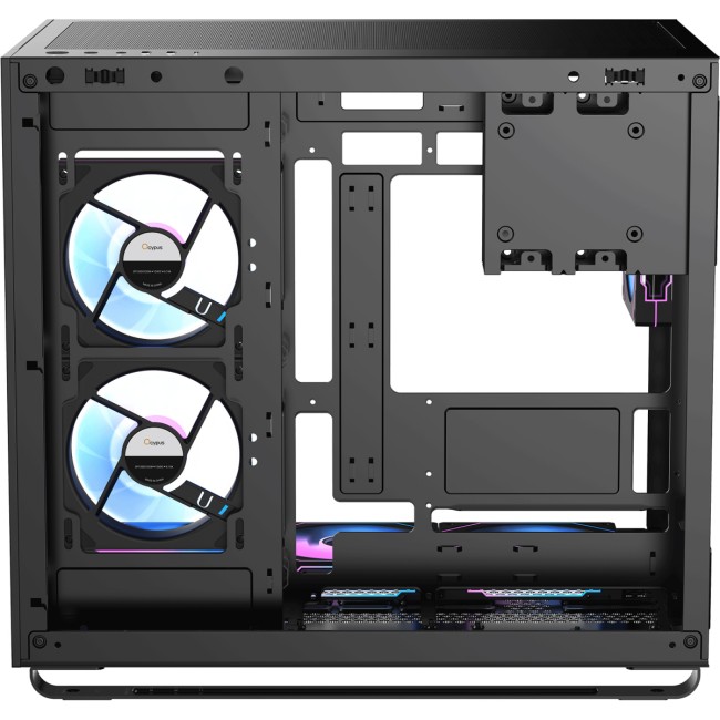Корпус ПК без блока питания Ocypus Iota-C70-BKD600XX-GL Корпус ПК без блока питания Ocypus Iota-C70-BKD600XX-GL