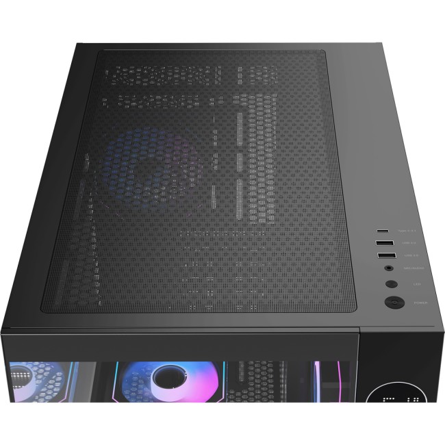 Корпус ПК без блока питания Ocypus Iota-C70-BKD600XX-GL Корпус ПК без блока питания Ocypus Iota-C70-BKD600XX-GL