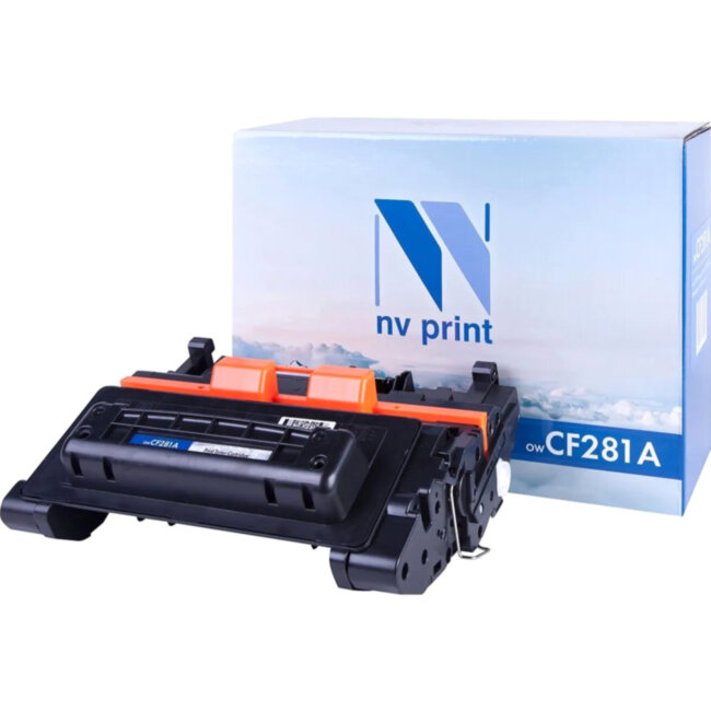 - NV Print NV-CF281A