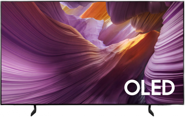 Телевизор 77'' Samsung Samsung Electronics QE77S85FAEXRU Телевизор 77'' Samsung Samsung Electronics QE77S85FAEXRU