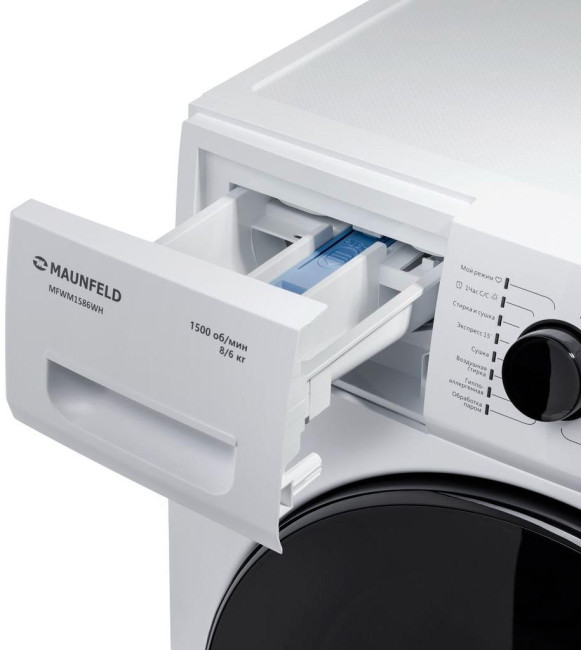 Стиральная машина MAUNFELD Maunfeld MFWM1586WH