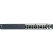 Коммутатор Cisco Catalyst 2960 Plus WS-C2960+24LC-L