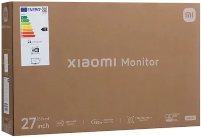 Монитор Xiaomi ELA6658RU Монитор Xiaomi ELA6658RU