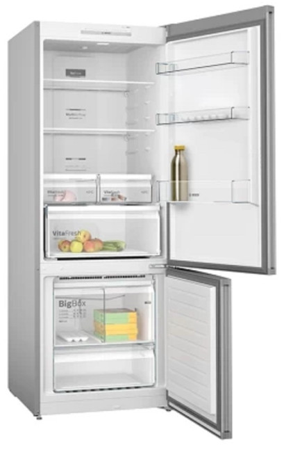 Отдельностоящий холодильник BOSCH BOSCH KGN55VL21U Отдельностоящий холодильник BOSCH BOSCH KGN55VL21U