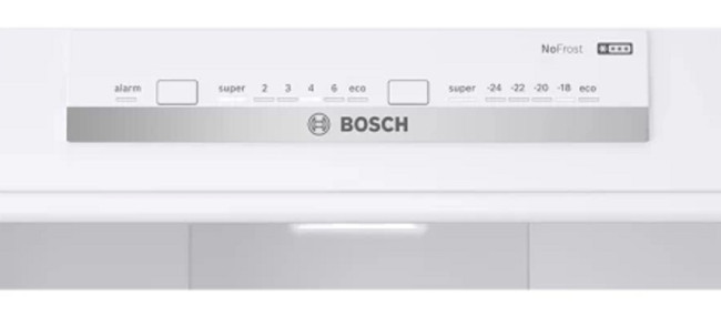 Отдельностоящий холодильник BOSCH BOSCH KGN55VL21U Отдельностоящий холодильник BOSCH BOSCH KGN55VL21U