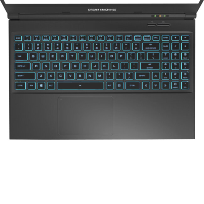 Ноутбук Dream Machines RG3050Ti-15EU39 Ноутбук Dream Machines RG3050Ti-15EU39