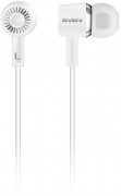 Внутриканальные стереонаушники SVEN E-110, белый Sven E-110