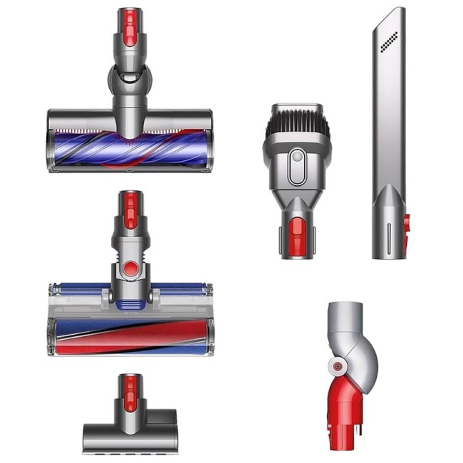 Беспроводные пылесосы Dyson Dyson V8 Absolute vacuum 447109-01 Беспроводные пылесосы Dyson Dyson V8 Absolute vacuum 447109-01