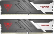Память DDR5 2x32Gb 5200MHz Patriot PVV564G520C40K Память DDR5 2x32Gb 5200MHz Patriot PVV564G520C40K