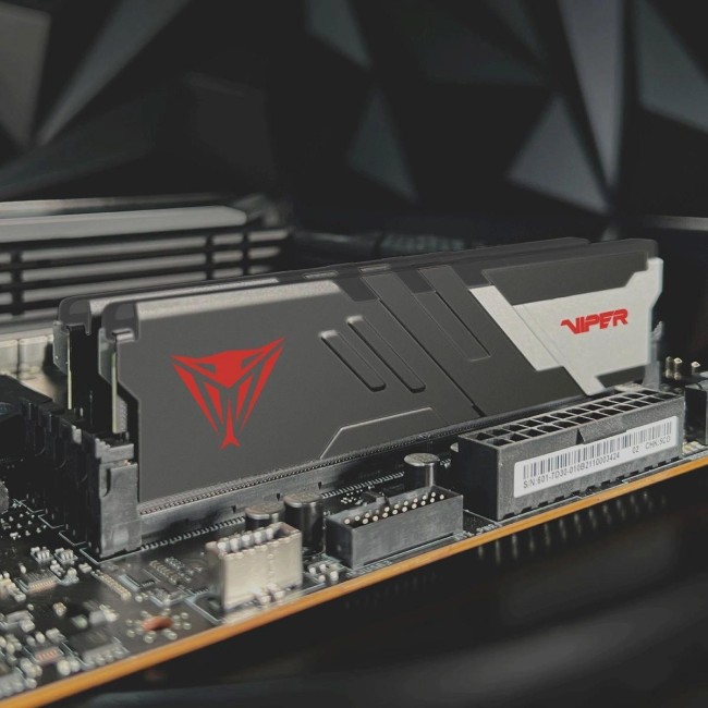 Память DDR5 2x32Gb 5200MHz Patriot PVV564G520C40K Память DDR5 2x32Gb 5200MHz Patriot PVV564G520C40K