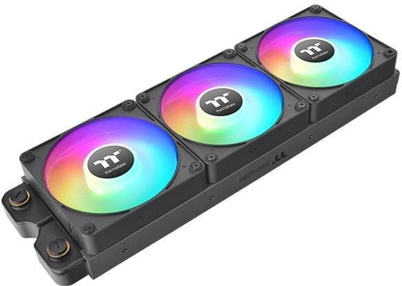 Вентилятор для корпуса Thermaltake CL-F182-PL14SW-A Вентилятор для корпуса Thermaltake CL-F182-PL14SW-A