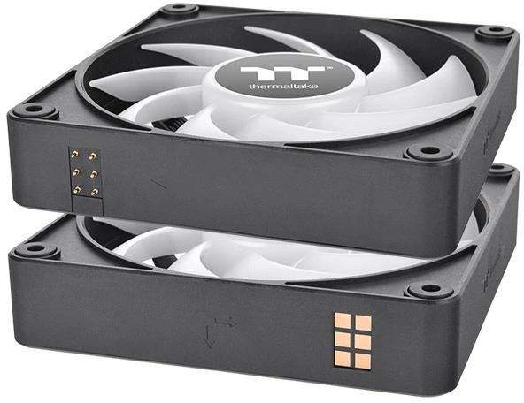 Вентилятор для корпуса Thermaltake CL-F182-PL14SW-A Вентилятор для корпуса Thermaltake CL-F182-PL14SW-A