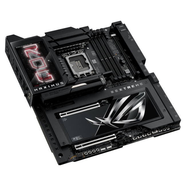 Материнская плата ASUS ROG MAXIMUS Z890 EXTREME (90MB1IA0-M0EAY0)