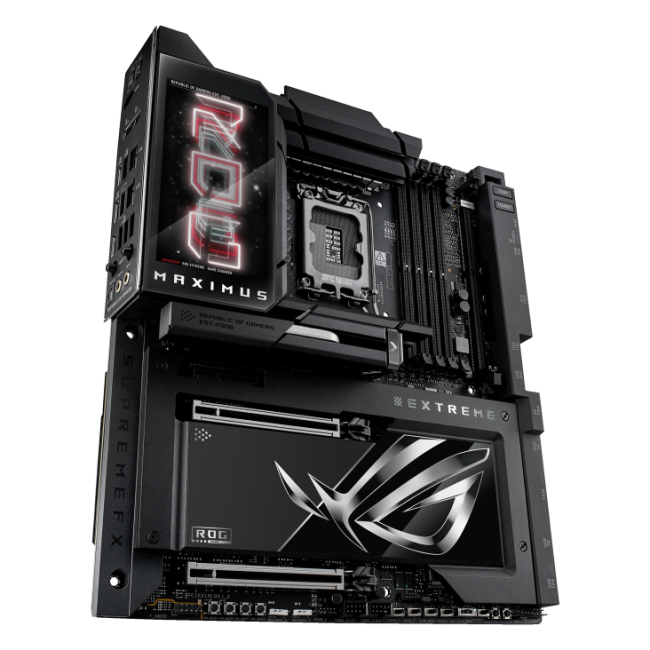 Материнская плата ASUS ROG MAXIMUS Z890 EXTREME (90MB1IA0-M0EAY0)