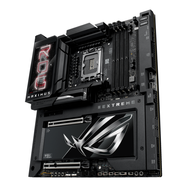 Материнская плата ASUS ROG MAXIMUS Z890 EXTREME (90MB1IA0-M0EAY0)