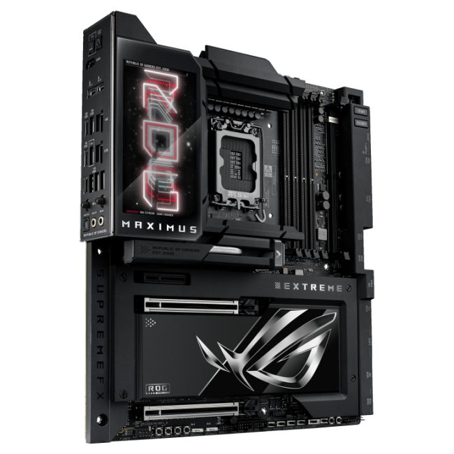 Материнская плата ASUS ROG MAXIMUS Z890 EXTREME (90MB1IA0-M0EAY0)