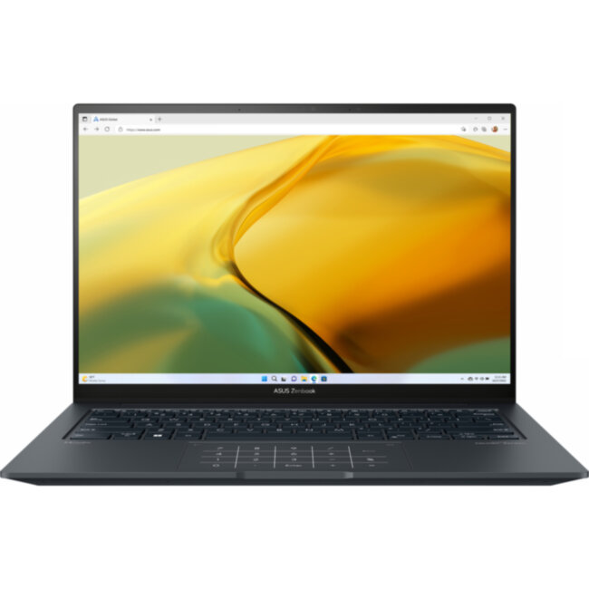 Ноутбук ASUS Zenbook 14X UX3404VA-M9024W (90NB1081-M002Z0) Ноутбук ASUS Zenbook 14X UX3404VA-M9024W (90NB1081-M002Z0)