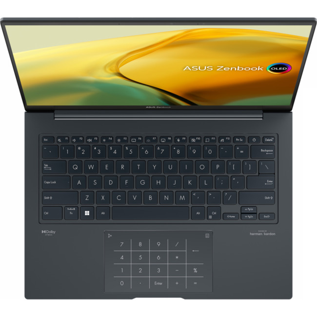 Ноутбук ASUS Zenbook 14X UX3404VA-M9024W (90NB1081-M002Z0) Ноутбук ASUS Zenbook 14X UX3404VA-M9024W (90NB1081-M002Z0)