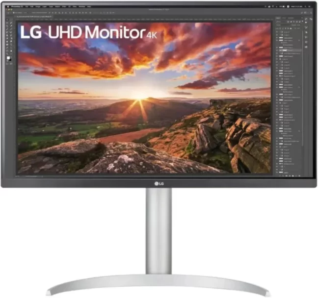 Монитор LG LCD 27UP850N-W LG 27UP850N-W