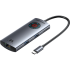 Мультифункциональный хаб Vention USB-C 6 в 1 HDMI 8K Vention TQZHB