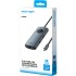 Мультифункциональный хаб Vention USB-C 6 в 1 HDMI 8K Vention TQZHB