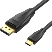 Кабель Vention USB-CM / DP M - 2 м. Vention CGYBH