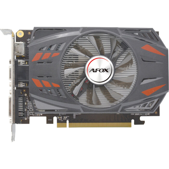 Видеокарта AFOX Geforce GT 730 (AF730-4096D5H5) Видеокарта AFOX Geforce GT 730 (AF730-4096D5H5)
