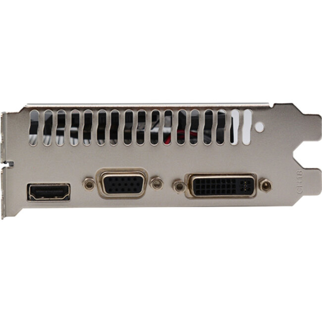 Видеокарта AFOX Geforce GT 730 (AF730-4096D5H5) Видеокарта AFOX Geforce GT 730 (AF730-4096D5H5)
