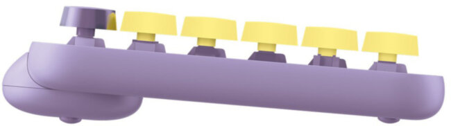 Клавиатура Logitech Keyboard POP KEYS