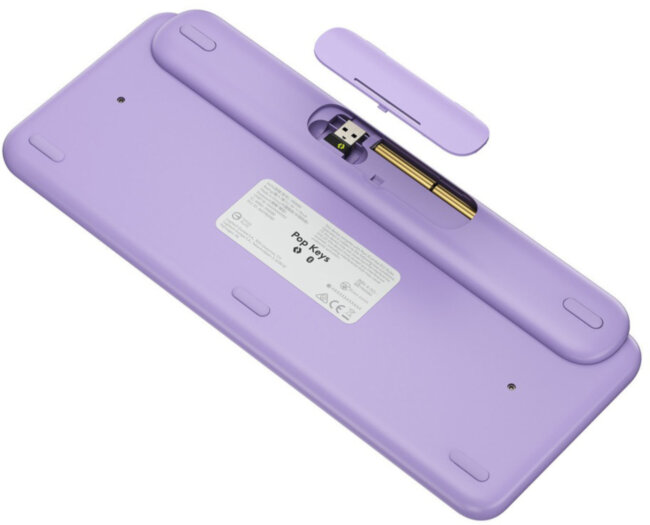 Клавиатура Logitech Keyboard POP KEYS