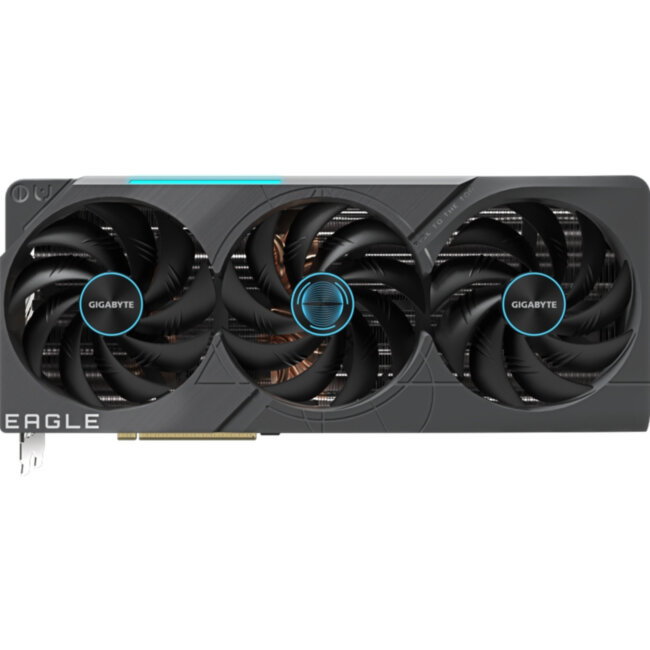 Видеокарта Gigabyte GV-N4080EAGLE OC-16GD Видеокарта Gigabyte GV-N4080EAGLE OC-16GD