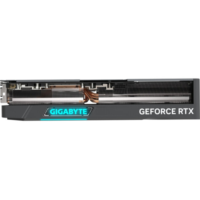 Видеокарта Gigabyte GV-N4080EAGLE OC-16GD Видеокарта Gigabyte GV-N4080EAGLE OC-16GD