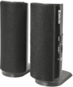 Defender Акустическая 2.0 система SPK-210 4 Вт, порт для наушников, 220 В Defender SPK-210