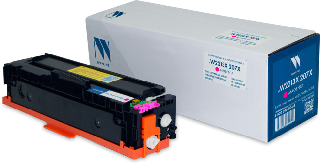 - NV Print NV-W2213X-207X-M