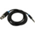 Кабель Vention аудио Jack 6.5 M/XLR F - 2м Vention BBEBH