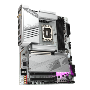 Материнская плата GIGABYTE Z790 A ELITE AX ICE Материнская плата GIGABYTE Z790 A ELITE AX ICE