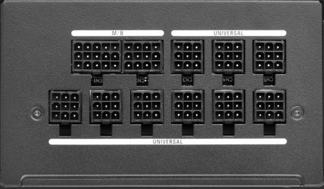 блок питания 850 Ватт Super Flower Power Supply Leadex III Bronze PRO