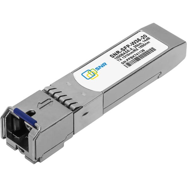 Модуль SNR SNR-SFP-W35-20