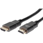 Кабель HDMI 19M/M,ver. 2.1, 8K@60 Hz 1m iOpen (Aopen/Qust) <ACG863-1M> VCOM ACG863-1M