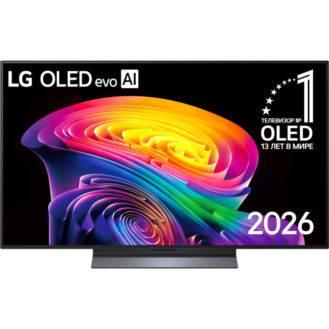 Телевизор 48'' LG LG OLED48C6RLA.ARUG Телевизор 48'' LG LG OLED48C6RLA.ARUG