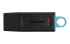 Флэш USB Kingston 64GB USB3.2 Gen 1 DataTraveler Exodia (Black + Teal 2 шт Kingston DTX/64GB-2P Флэш USB Kingston 64GB USB3.2 Gen 1 DataTraveler Exodia (Black + Teal 2 шт Kingston DTX/64GB-2P