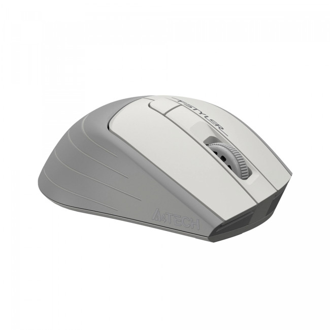 Мышь A4Tech FG30 WHITE Мышь A4Tech FG30 WHITE