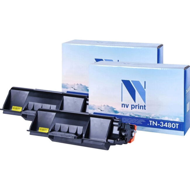 - NV Print NV-TN3480T-SET2