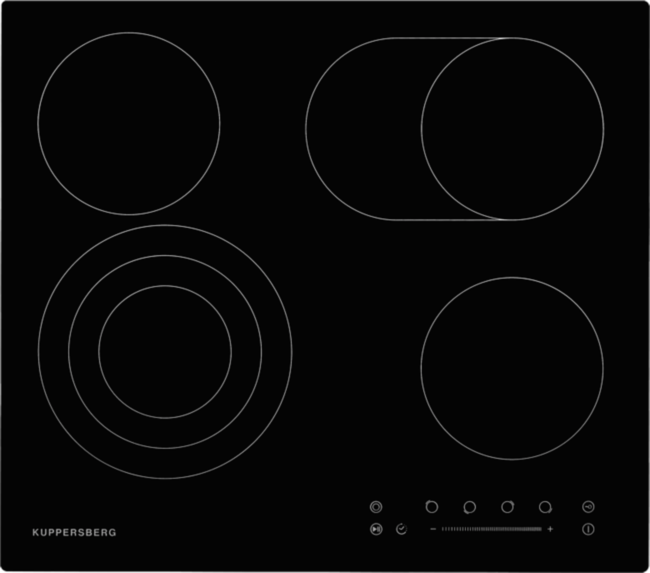 Встраиваемые электрические панели Kuppersberg Kuppersberg ECS 623