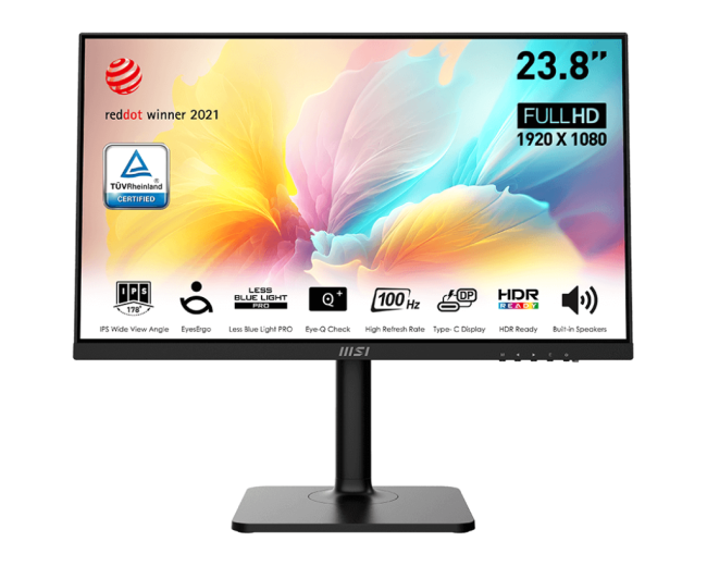Монитор MSI Монитор Modern MD2412P