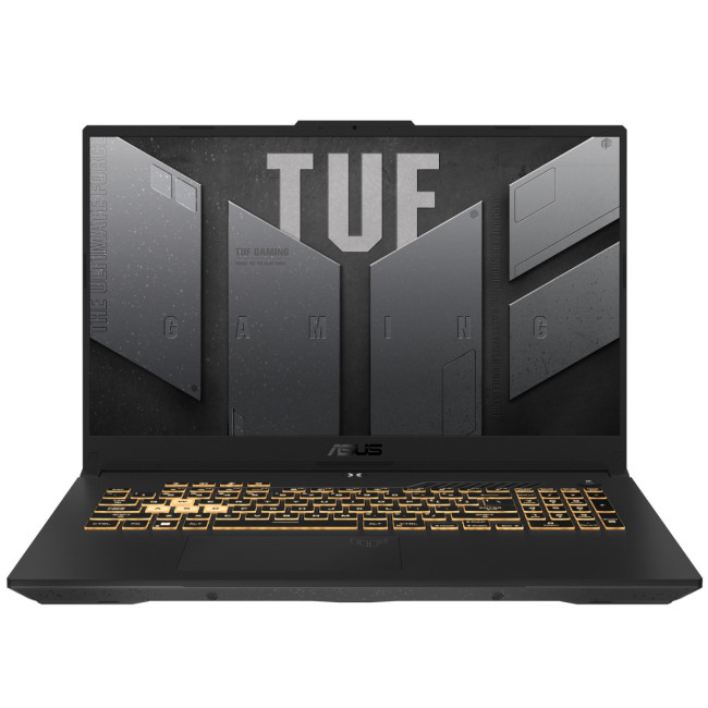 Ноутбук ASUS TUF F17 FX707ZC4-HX097 90NR0GX1-M00740