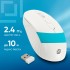 Мышь Oklick 310MW белый/синий оптическая 3200dpi беспров. USB для ноутбука 4but (1869094) Oklick 1869094 Мышь Oklick 310MW белый/синий оптическая 3200dpi беспров. USB для ноутбука 4but (1869094) Oklick 1869094